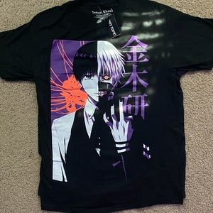 tokyo ghoul ken kaneki shirt